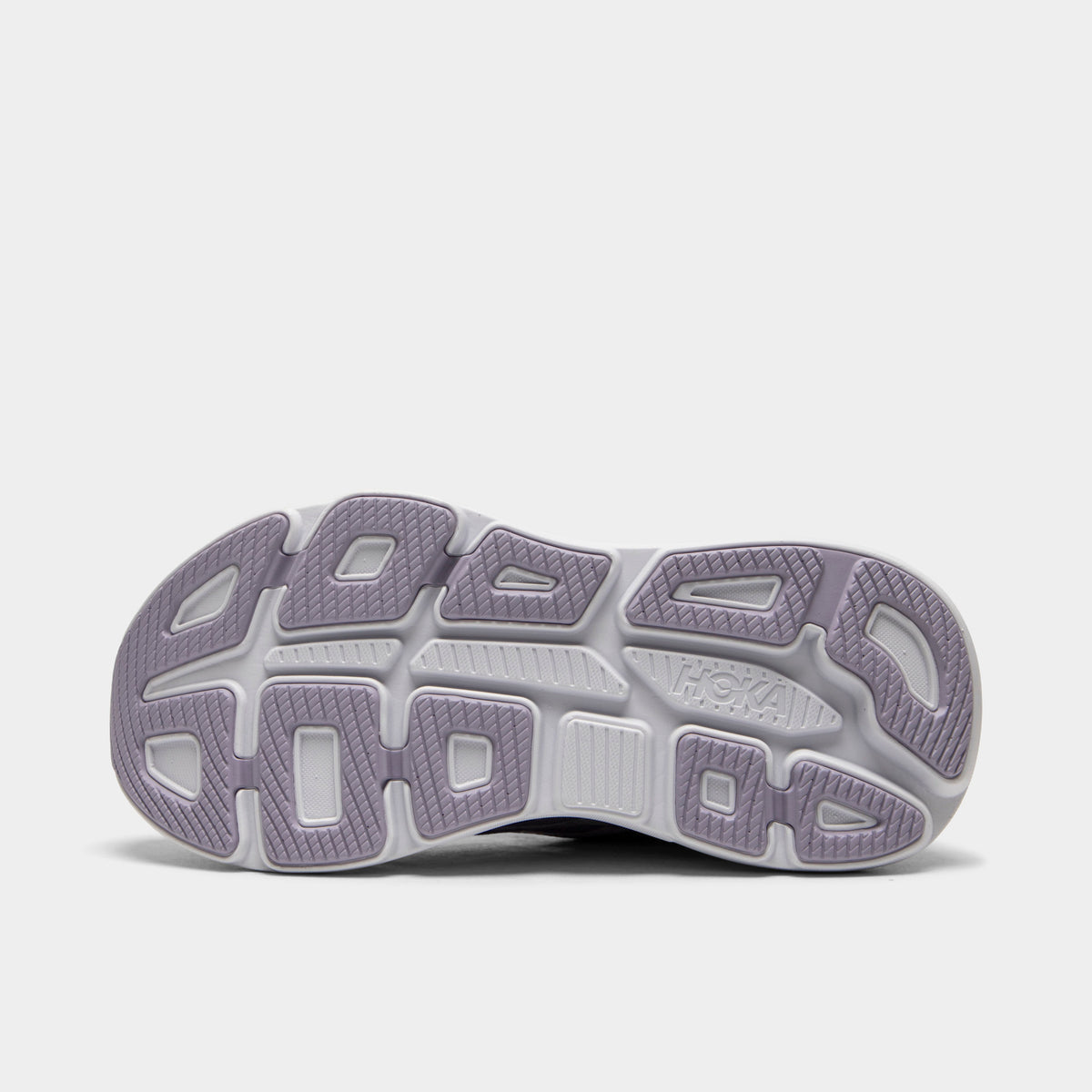 HOKA Women's Bondi 9 Mellow Lilac / Purple Fog