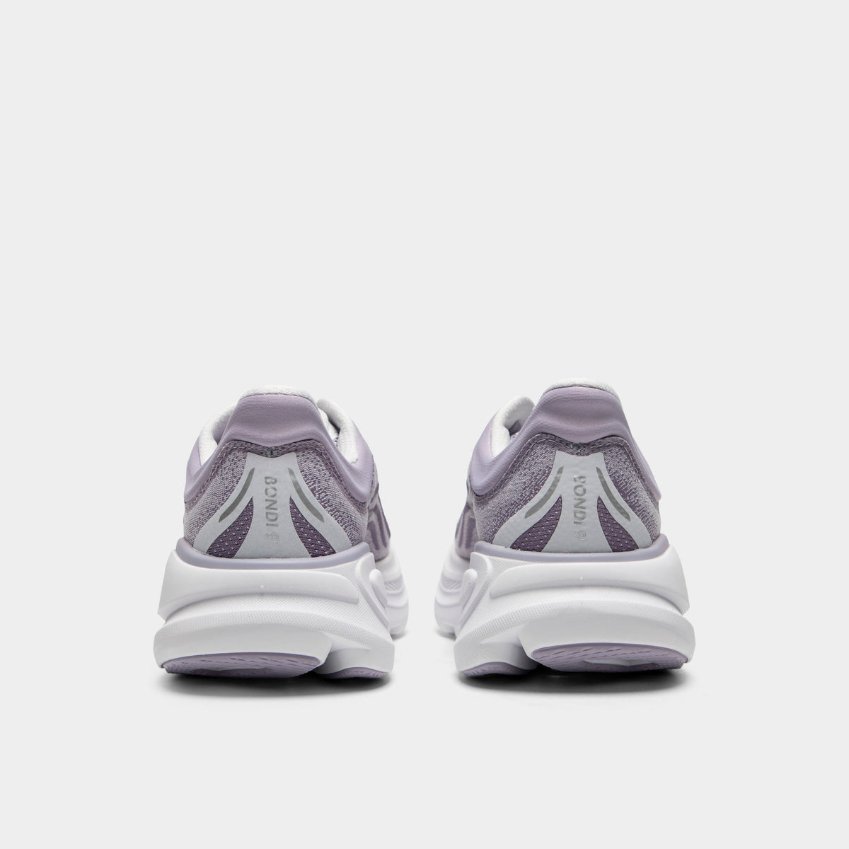 HOKA Women's Bondi 9 Mellow Lilac / Purple Fog