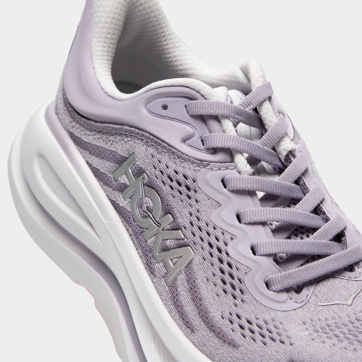 HOKA Women's Bondi 9 Mellow Lilac / Purple Fog