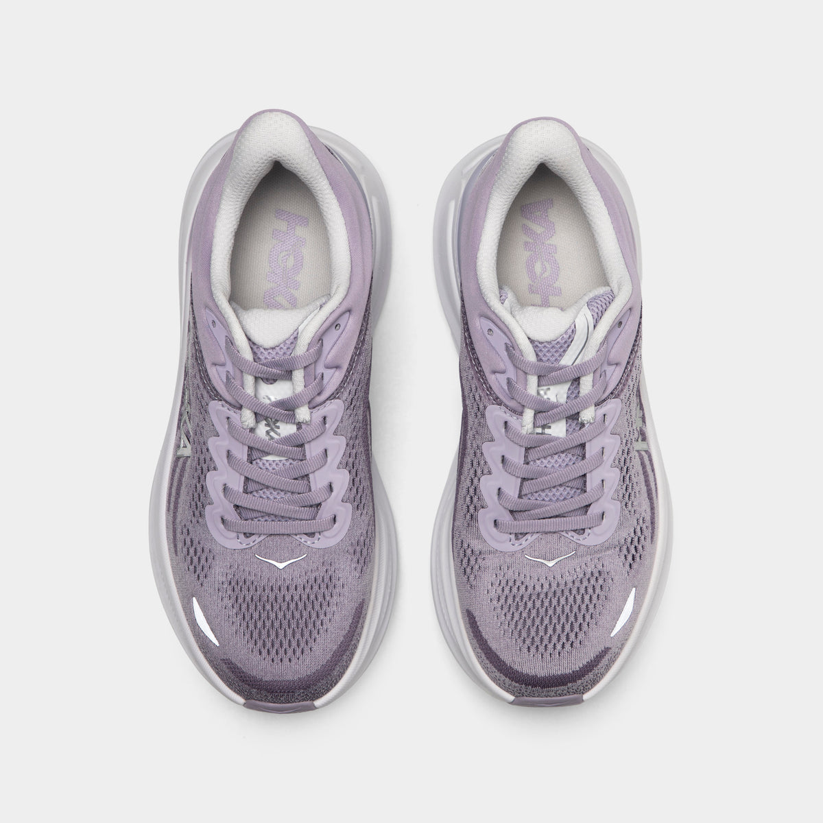 HOKA Women's Bondi 9 Mellow Lilac / Purple Fog