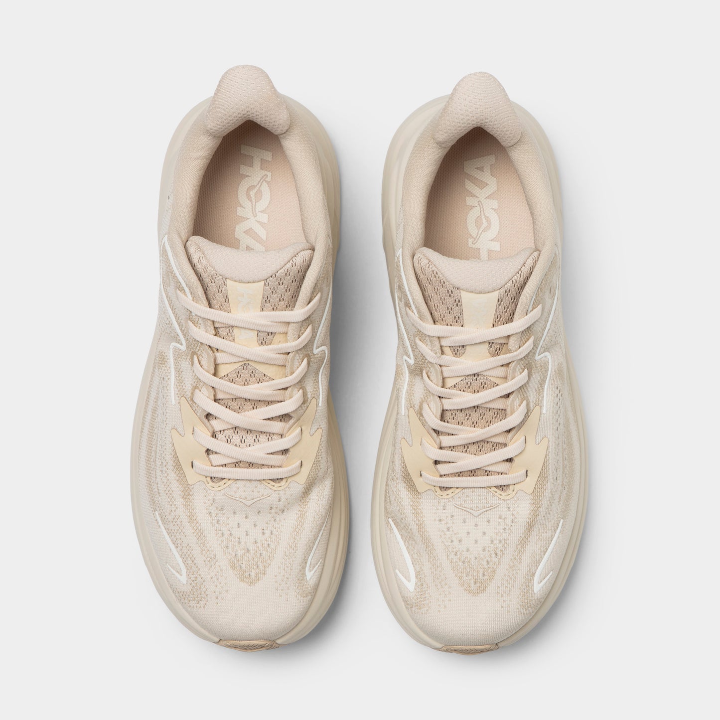 Hoka Clifton 10 Oatmeal / Oatmilk