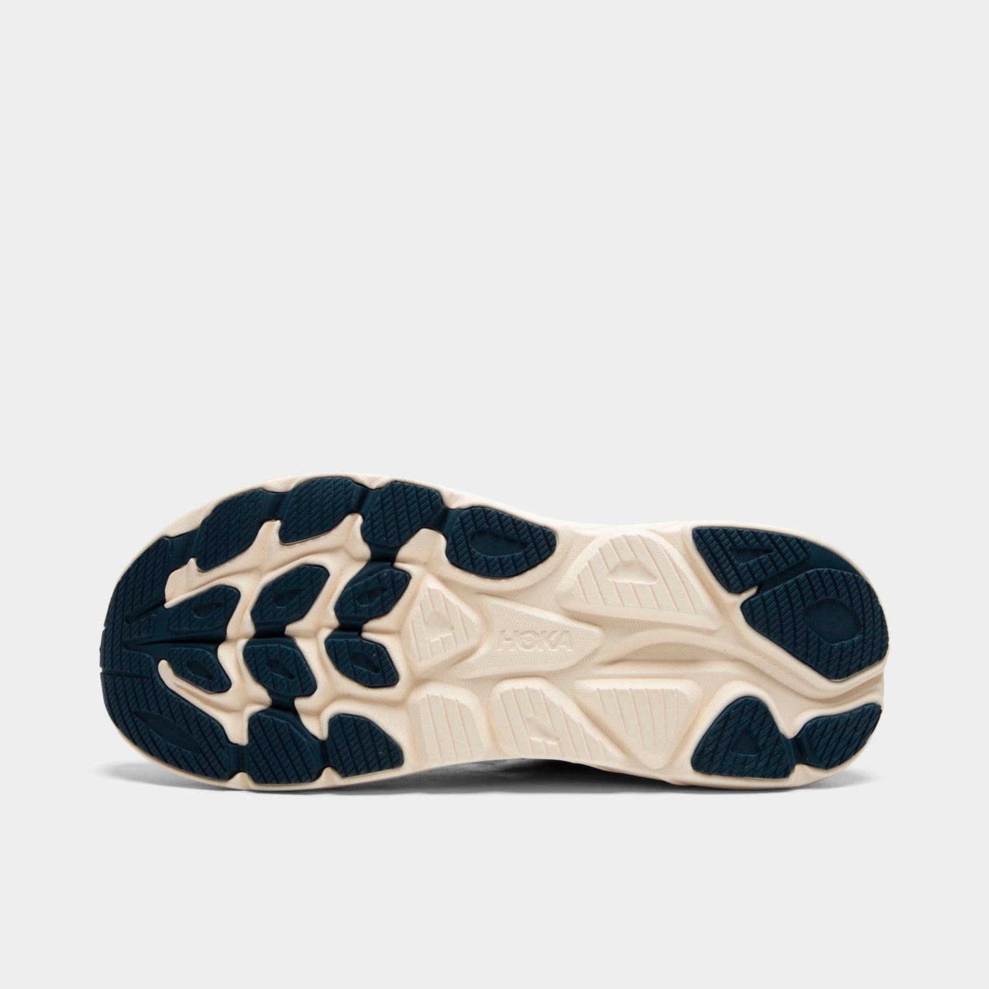 Hoka Clifton 10 Vermillion / Navy