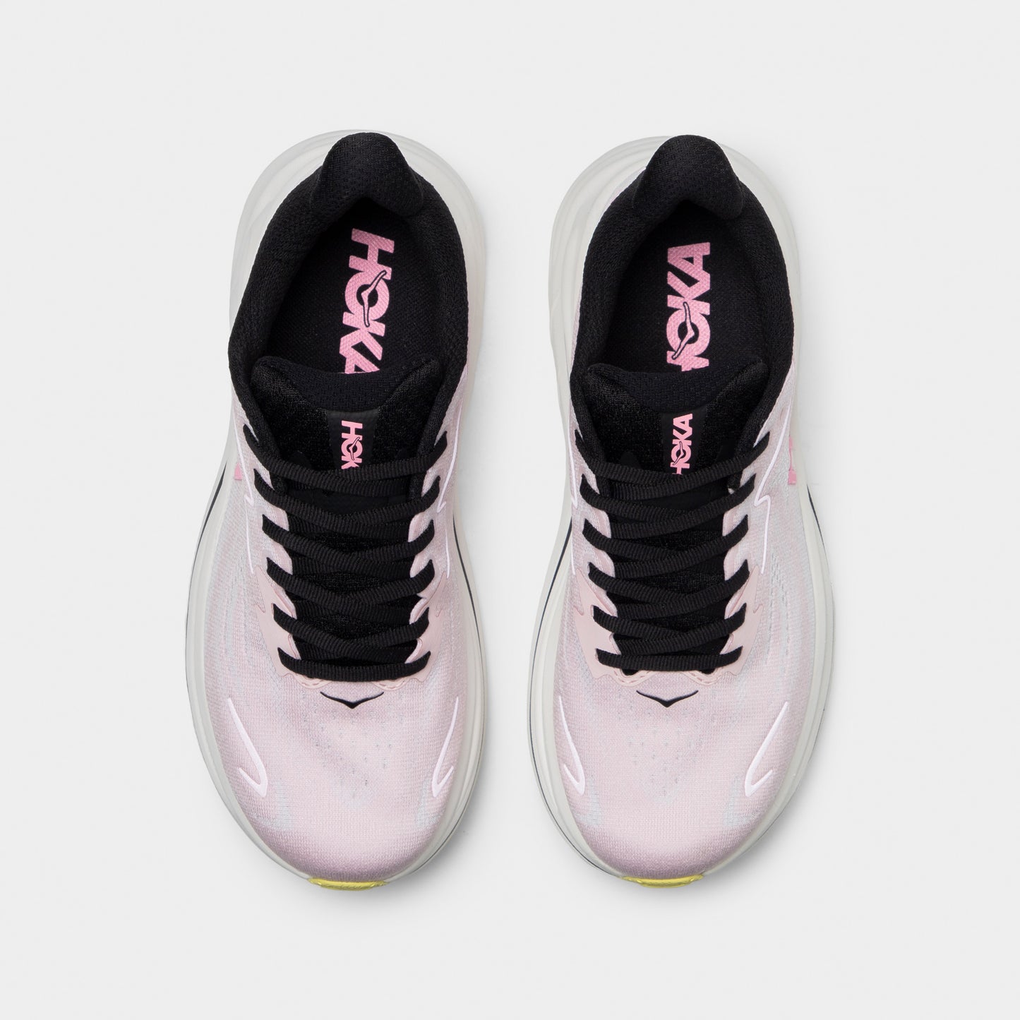 Hoka Women's Clifton 10 Carnation / Starlight Glow