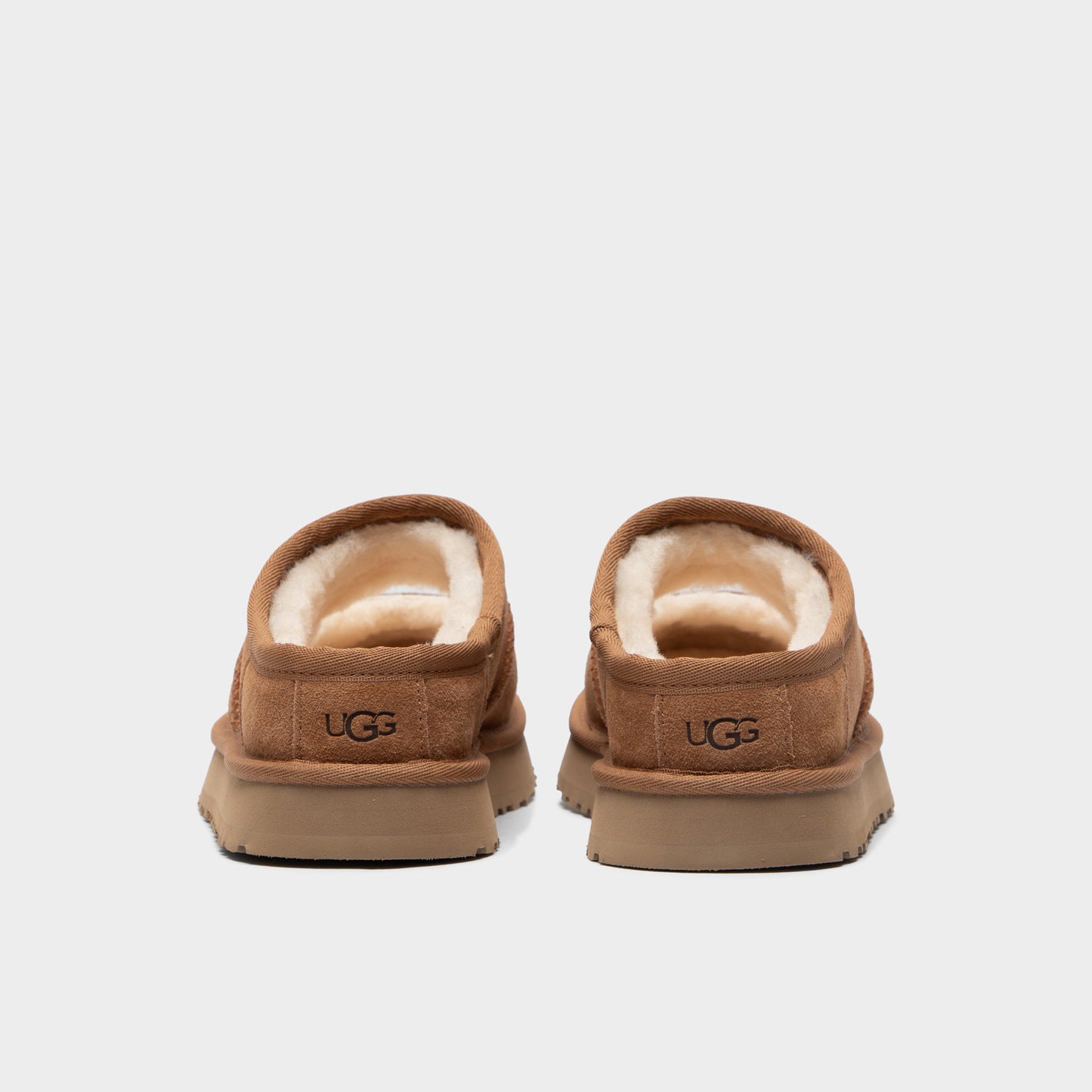 UGG Juniors' Bea Mary Jane / Chestnut