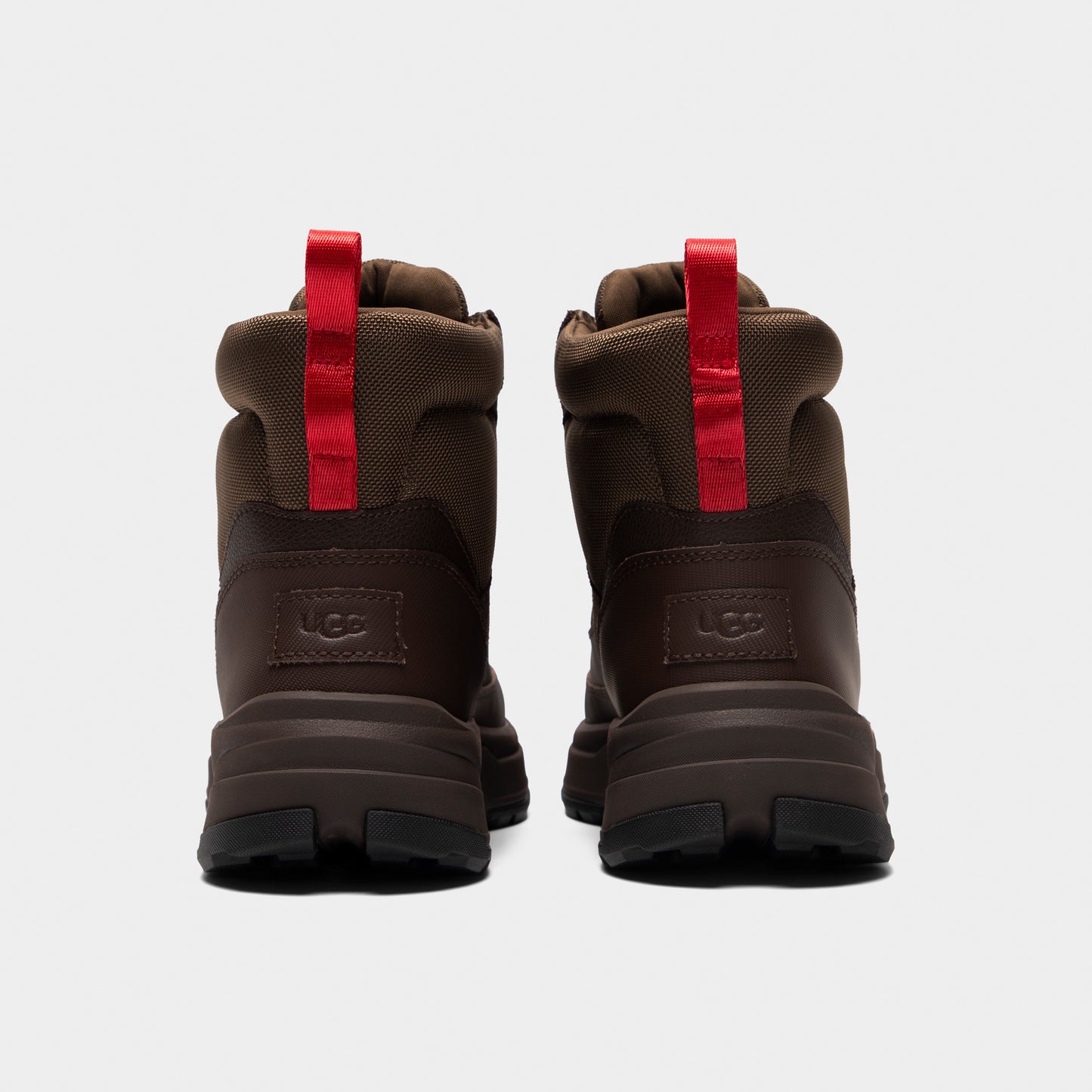 UGG Truckee Brown / Red