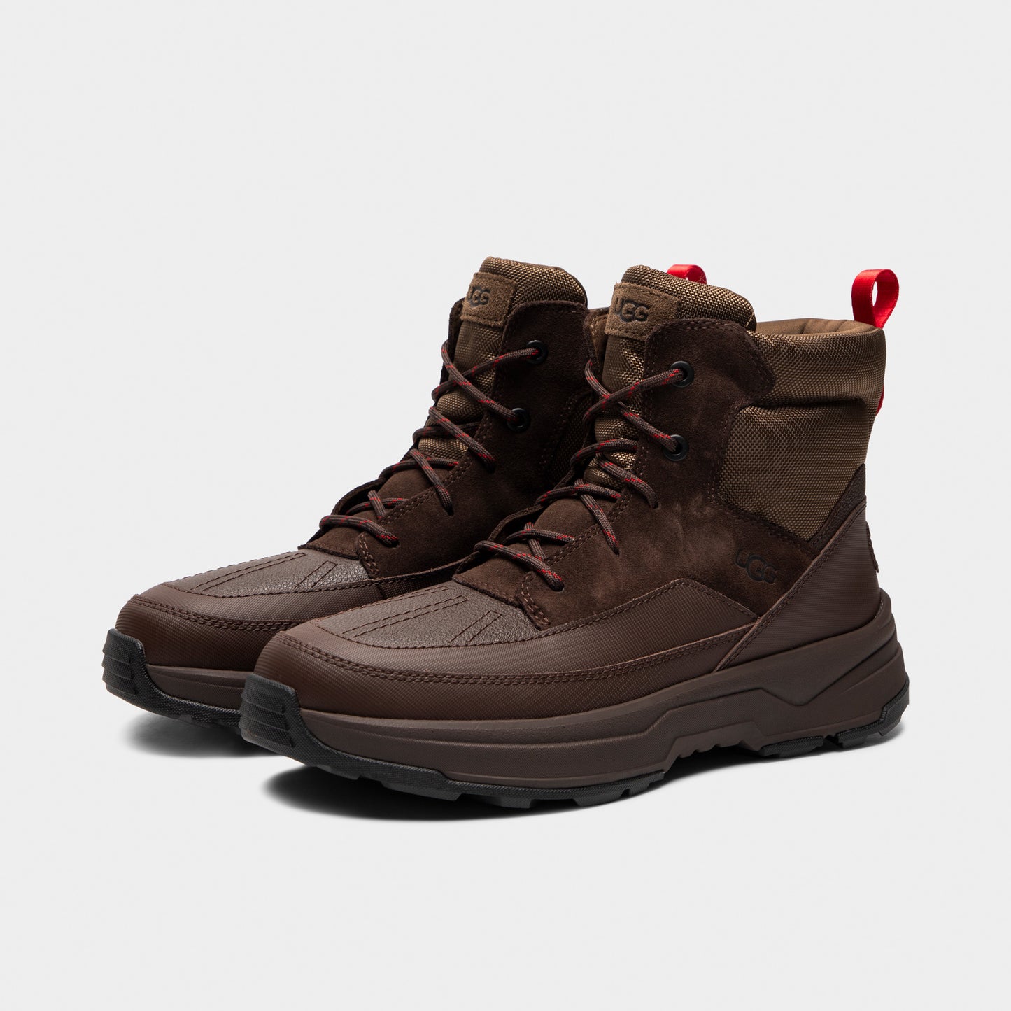 UGG Truckee Brown / Red