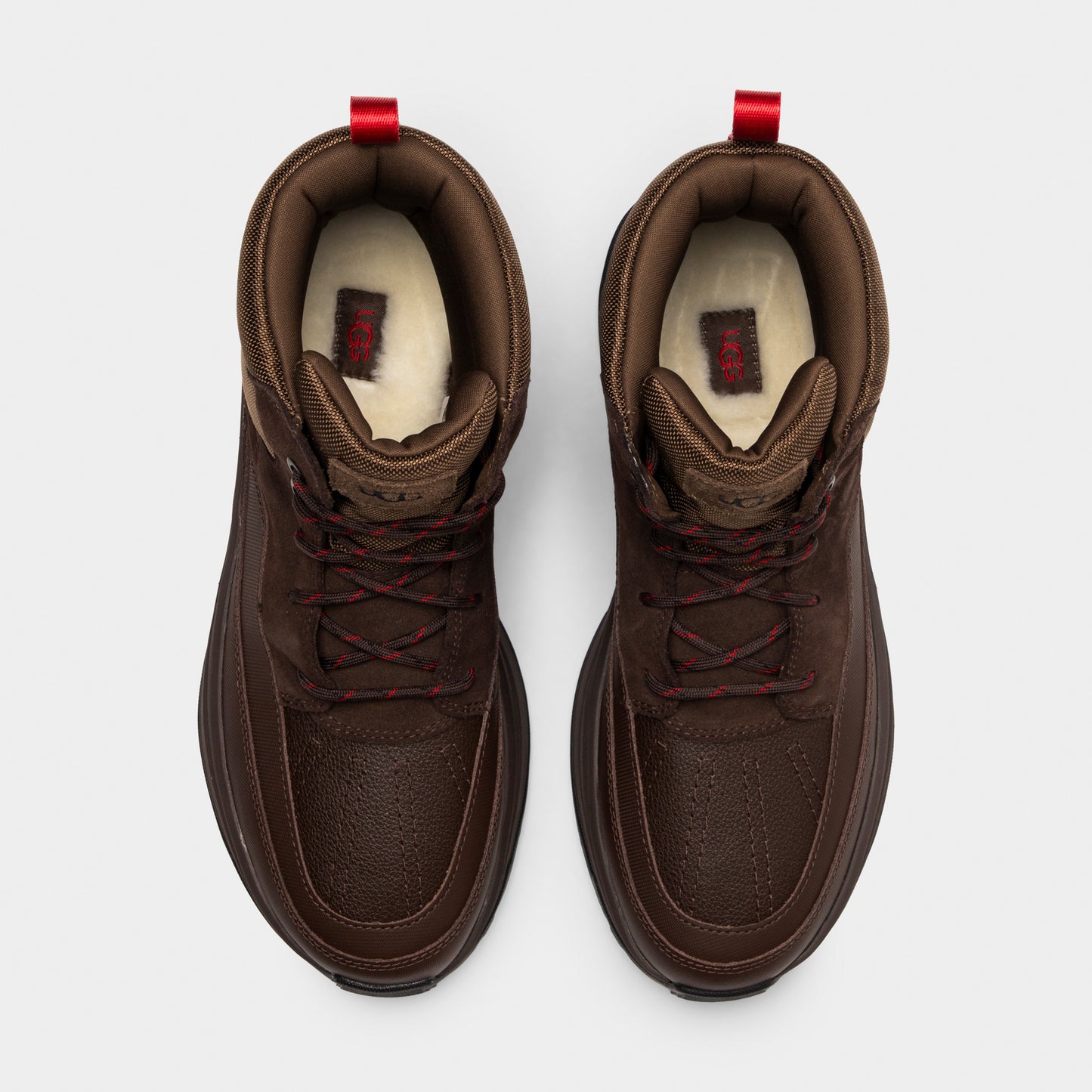 UGG Truckee Brown / Red