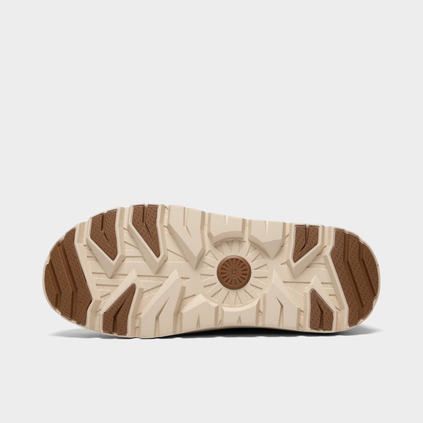 UGG Ultra Mini Hybrid Brown / Cream