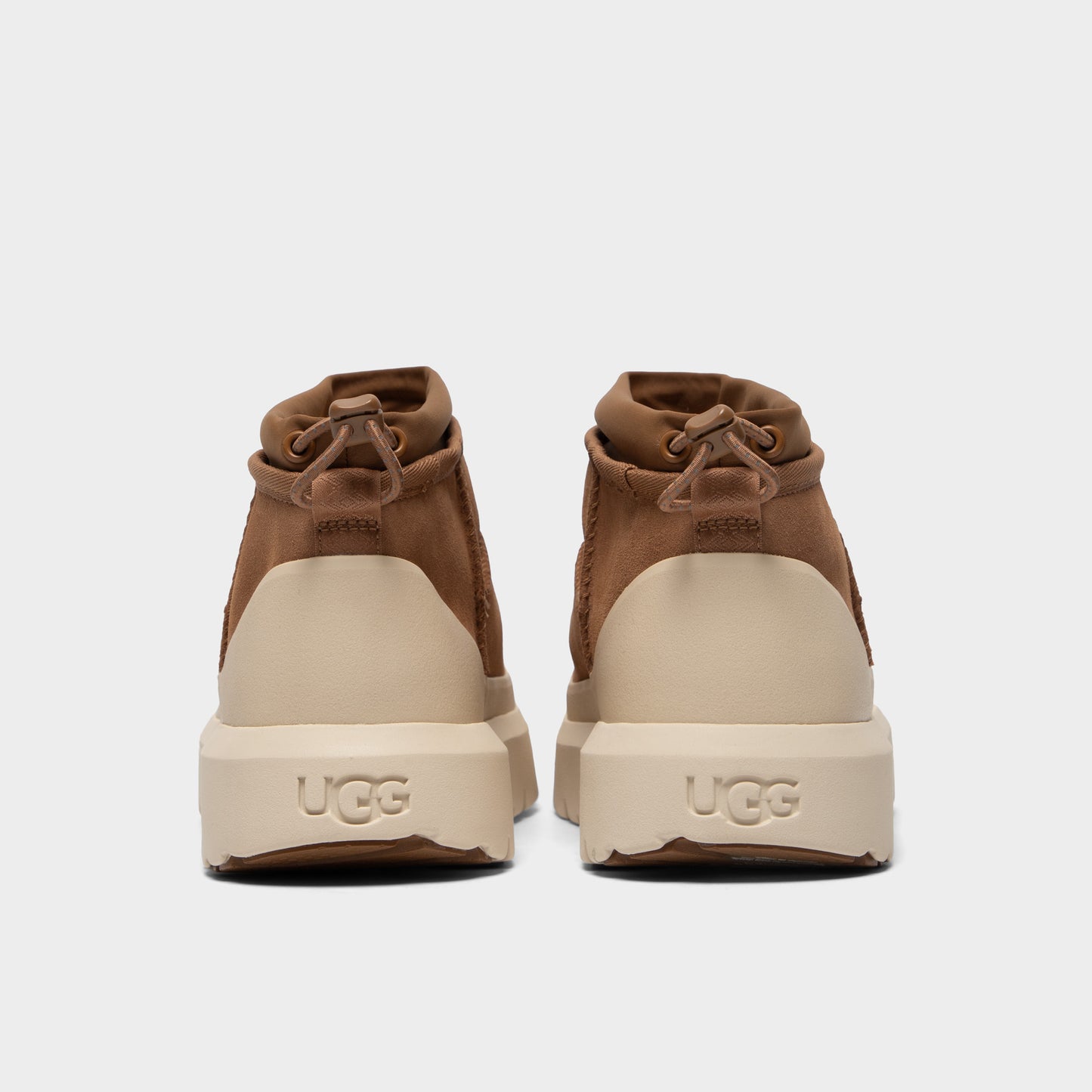 UGG Ultra Mini Hybrid Brown / Cream