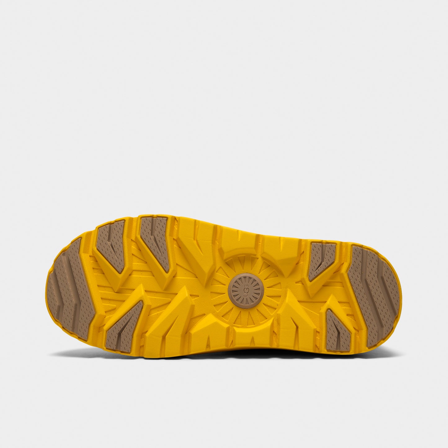 UGG Ultra Mini Hybrid Beige / Yellow