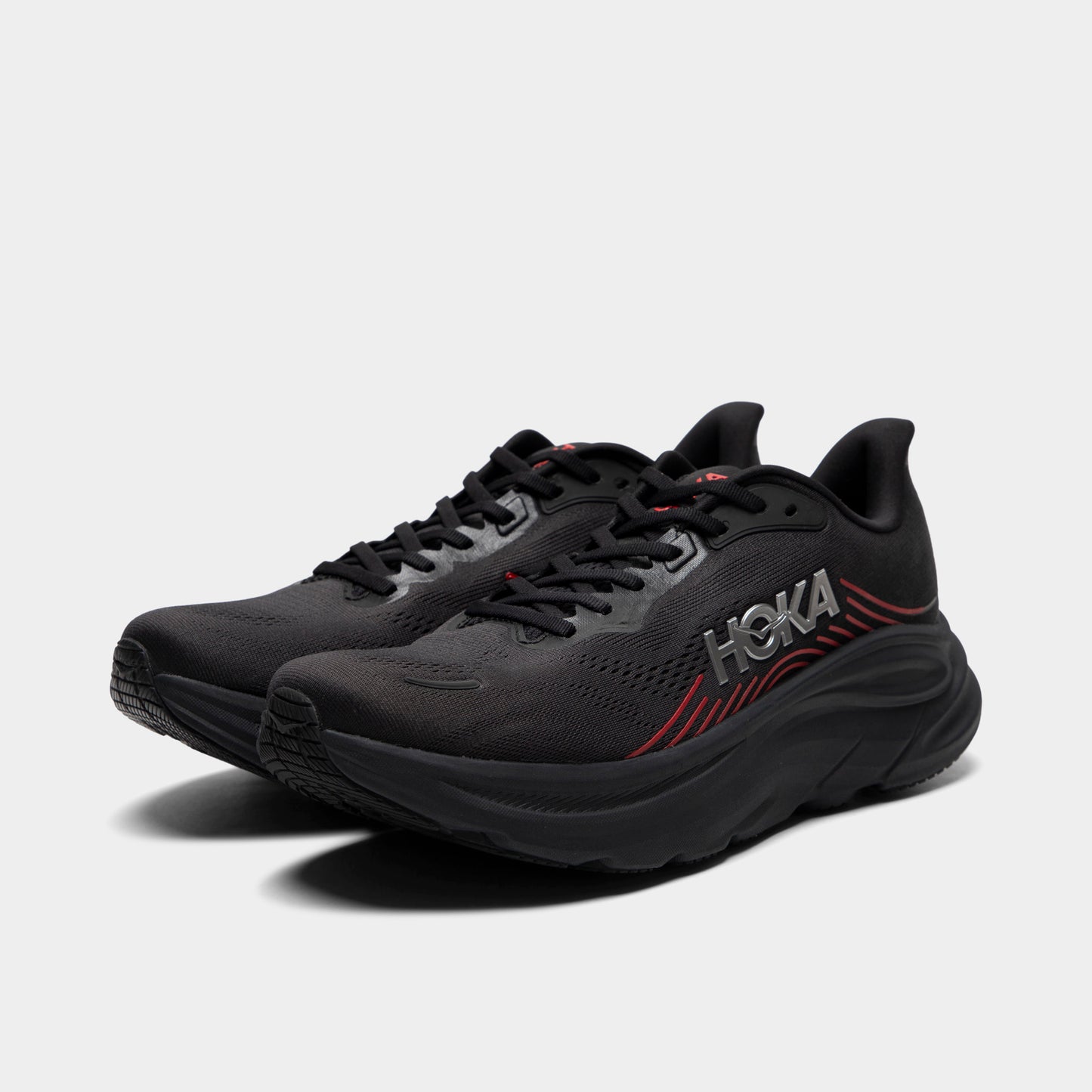Hoka Clifton 11 Noir / Poivre