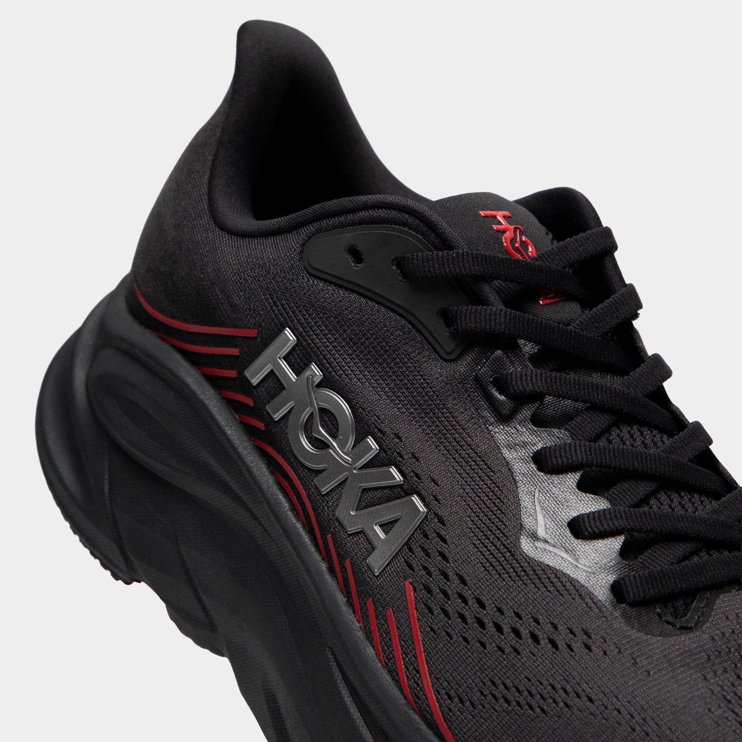 Hoka Clifton 11 Noir / Poivre