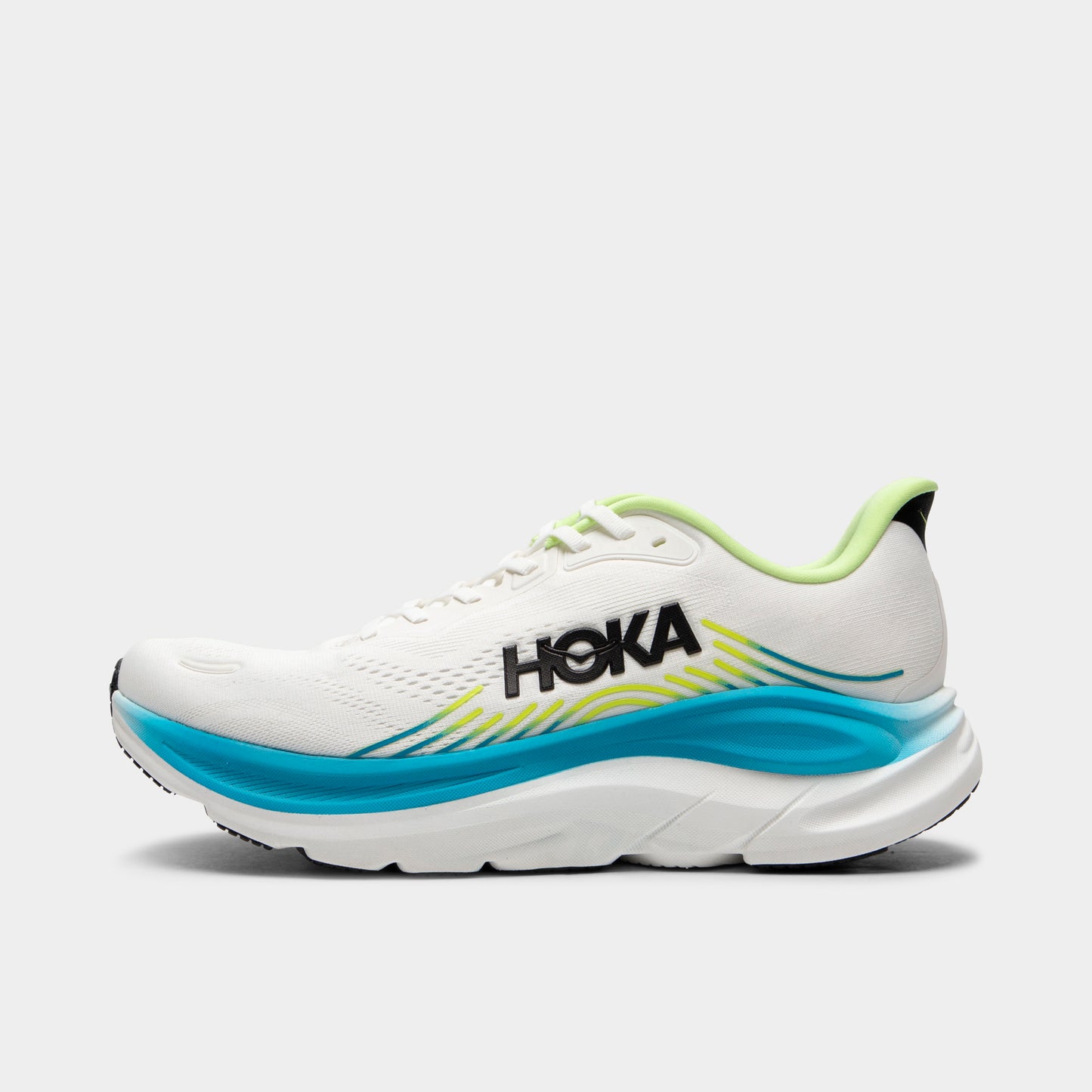 Hoka Clifton 11 Givré / Noir