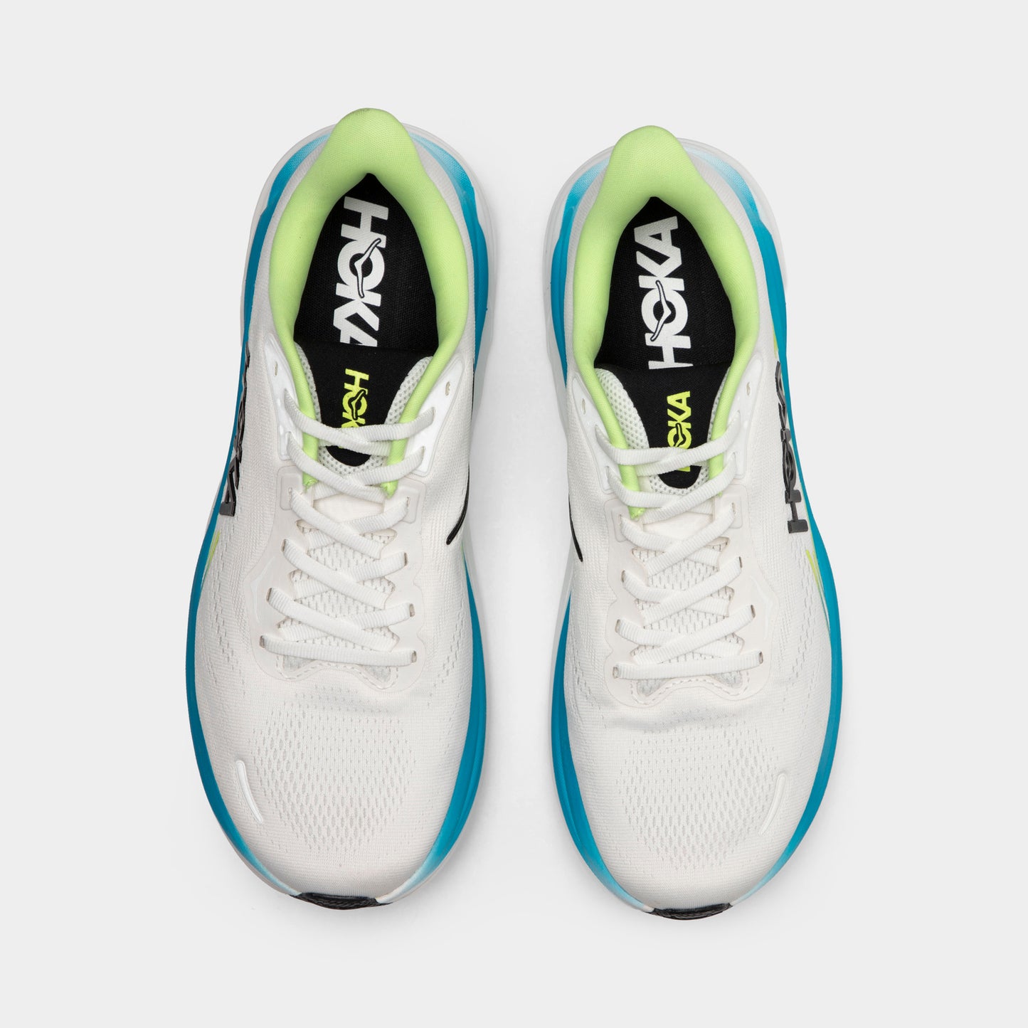 Hoka Clifton 11 Givré / Noir