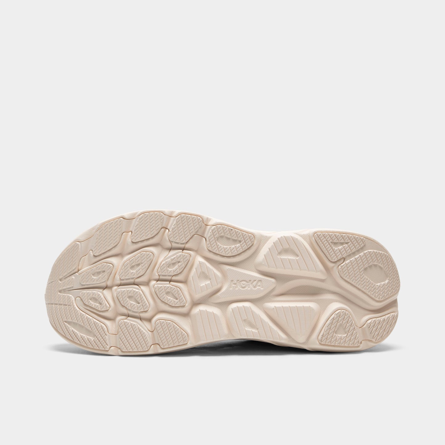 Hoka Clifton 11 Femme Alabaster / Lait d'avoine