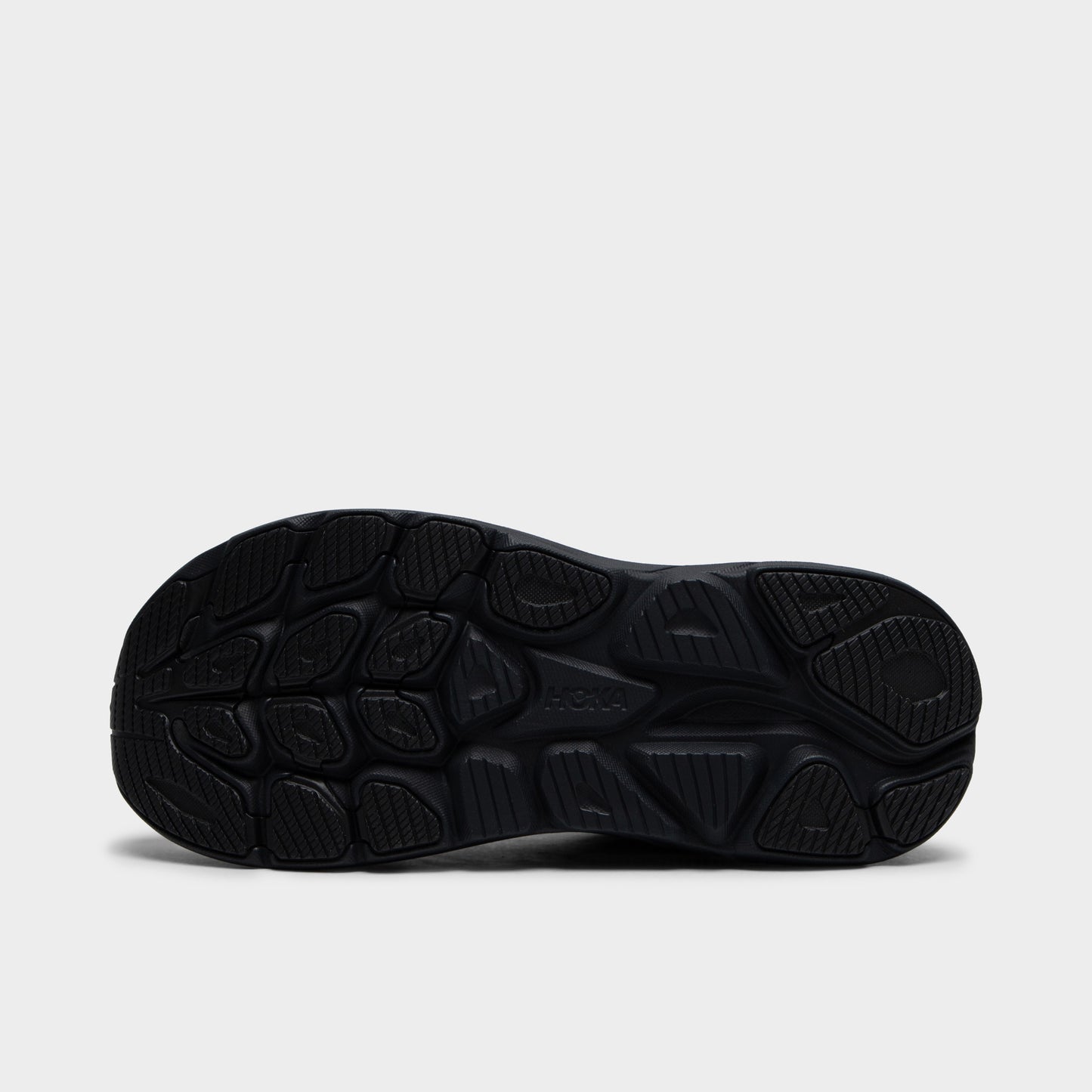 Hoka Clifton 11 femme Noir / Noir