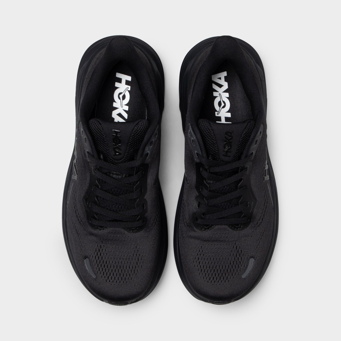 Hoka Clifton 11 femme Noir / Noir