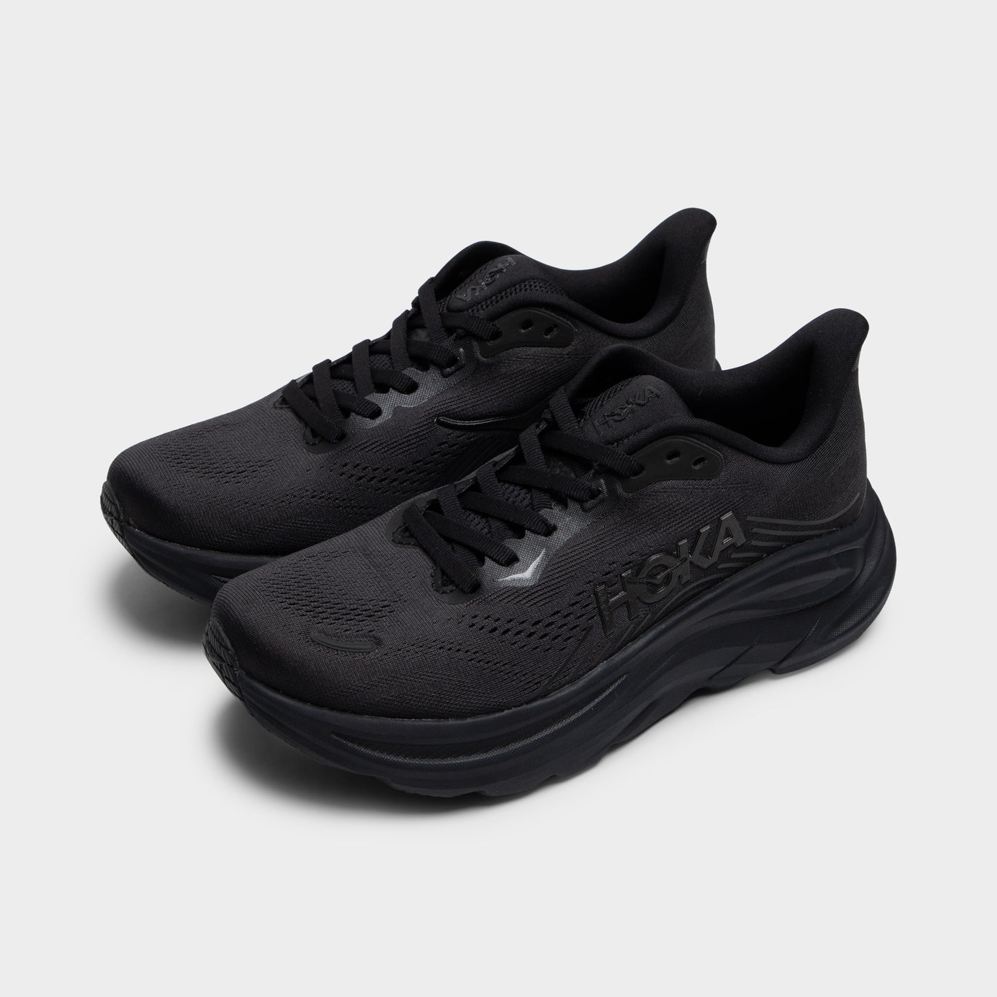 Hoka Clifton 11 femme Noir / Noir