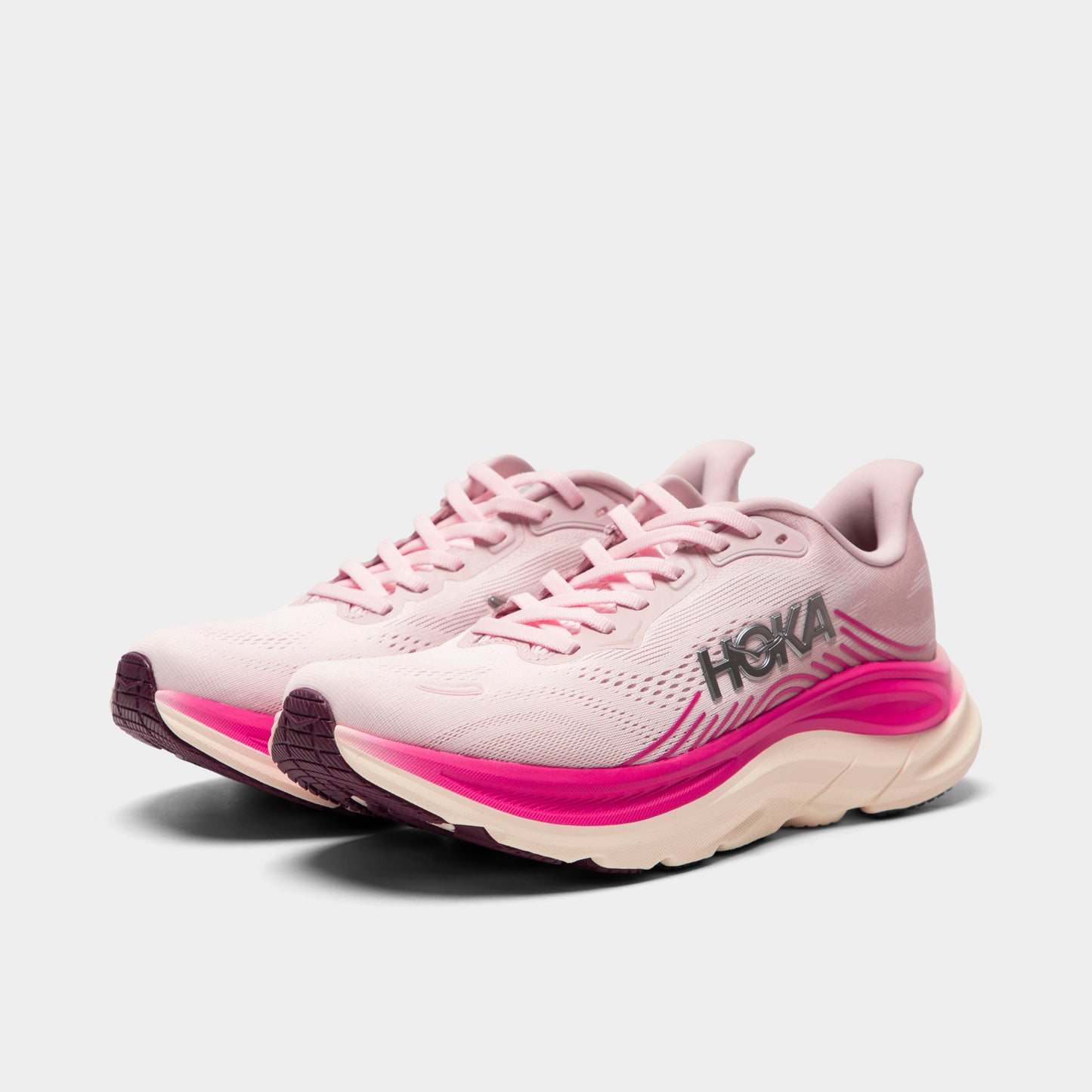HOKA Femme Clifton 11 Opal rose / Albâtre