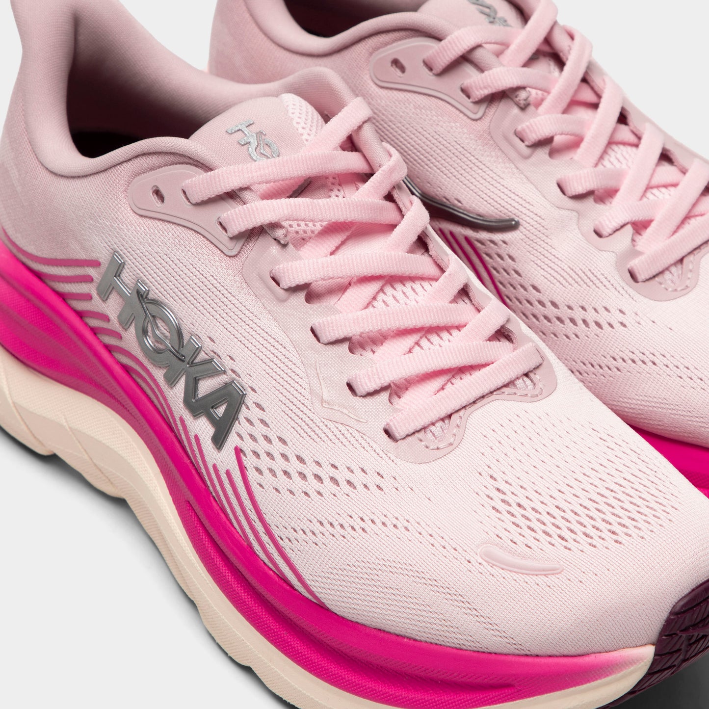 HOKA Femme Clifton 11 Opal rose / Albâtre