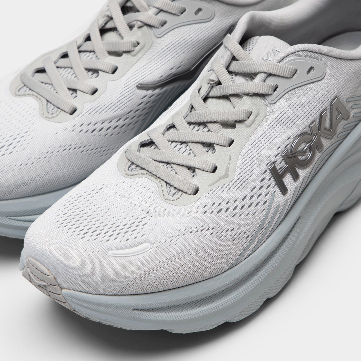 HOKA Clifton 11 Femme Stardust / Mineral Blue