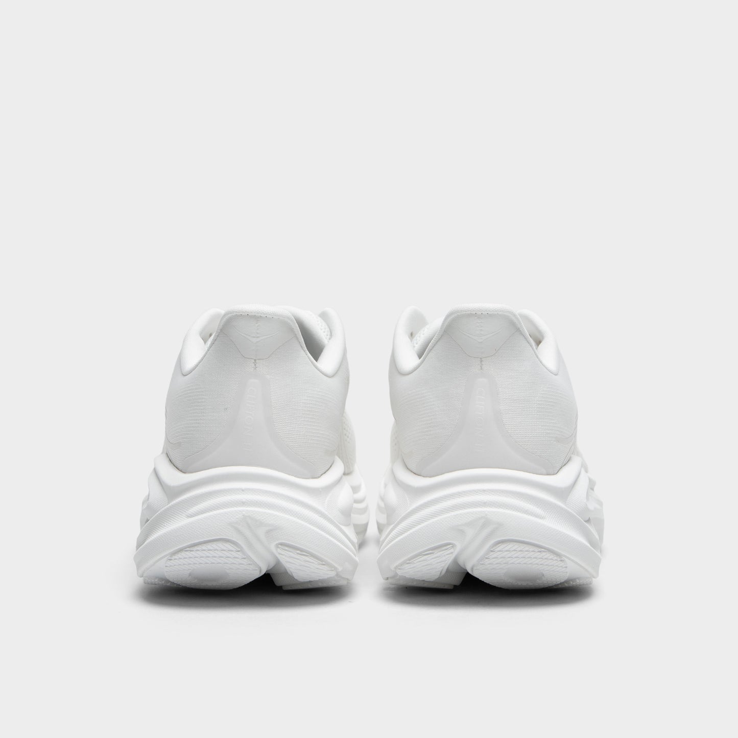 Hoka Women's Clifton 11 White / White