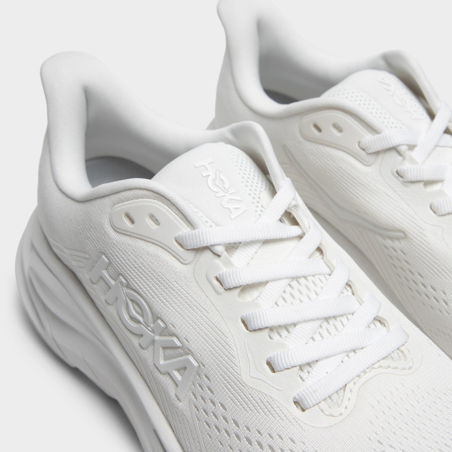 Hoka Women's Clifton 11 White / White