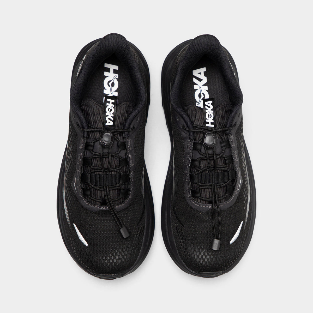 Hoka Femmes Clifton 11 GTX Noir / Noir