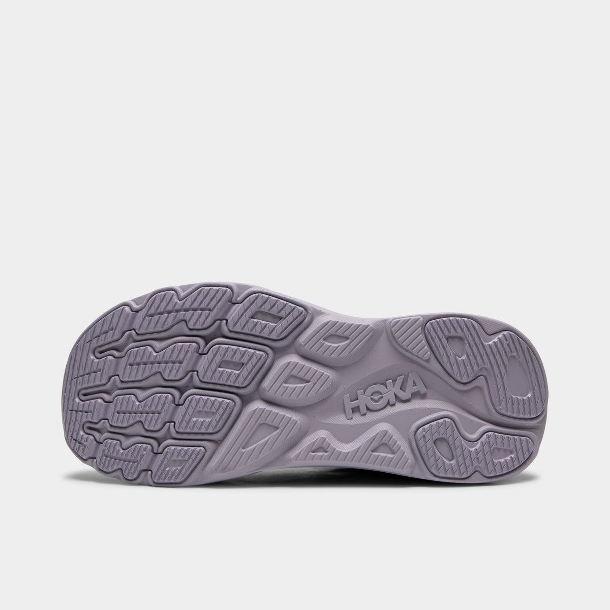 HOKA Women's Rincon 5 Mellow Lilac / Silver