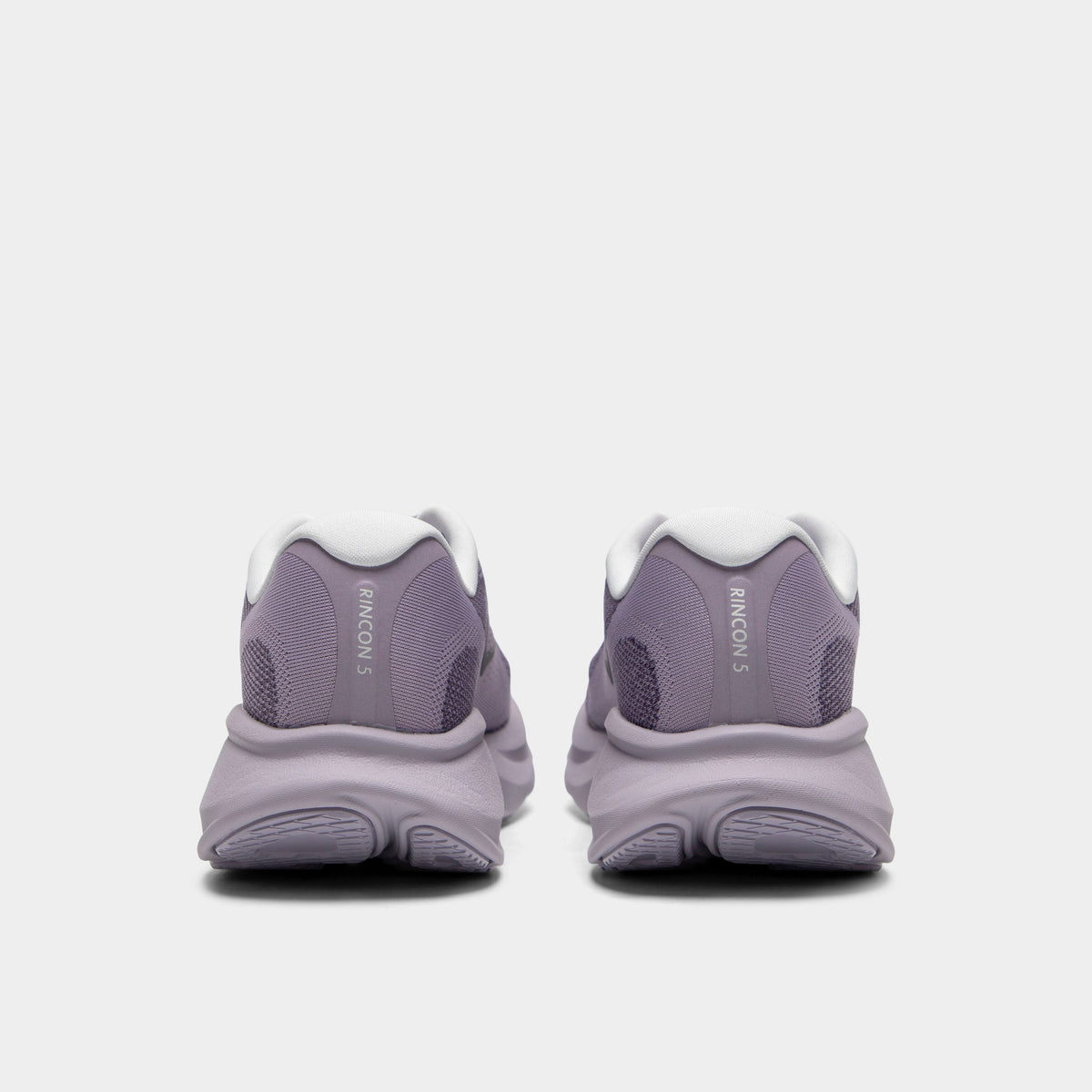 HOKA Women's Rincon 5 Mellow Lilac / Silver