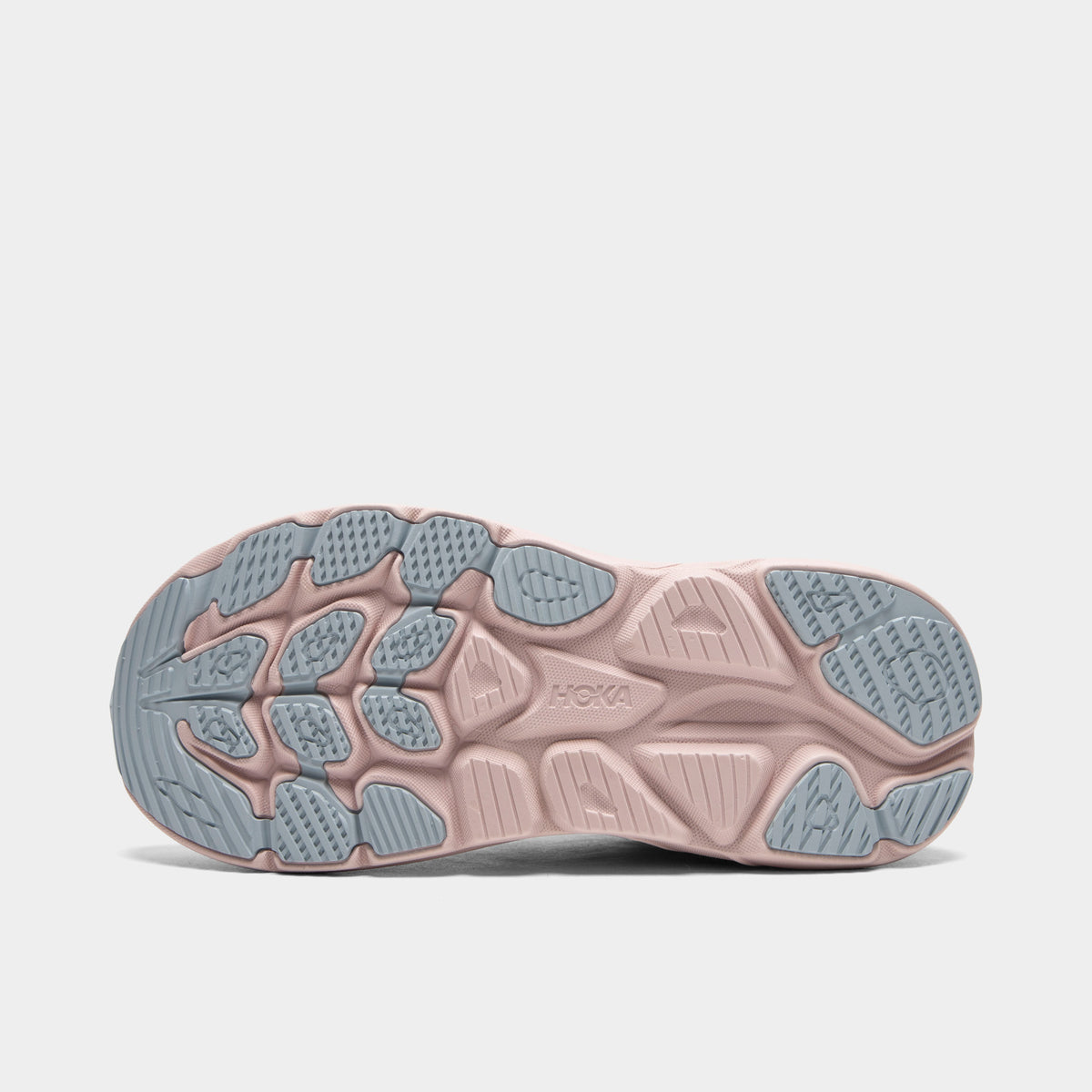HOKA Women's Clifton 11 GTX Alabaster / Pink Opal