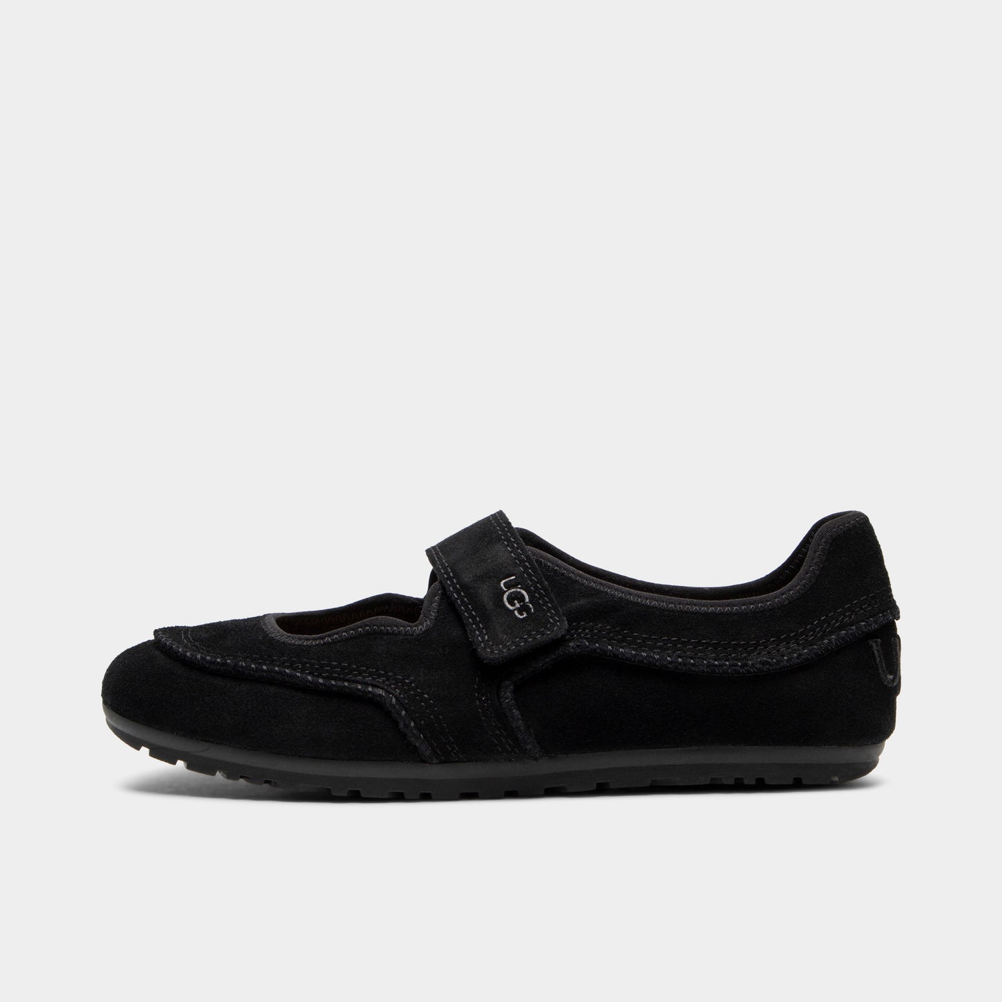 UGG Women's Quill Mary Jane Black