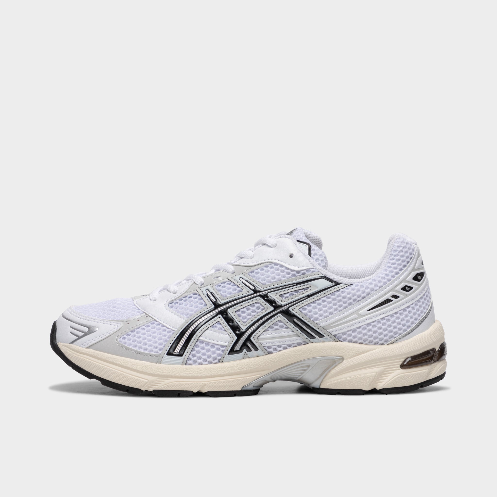 ASICS Gel-1130 White Cloud Grey – JD Sports - Main Image