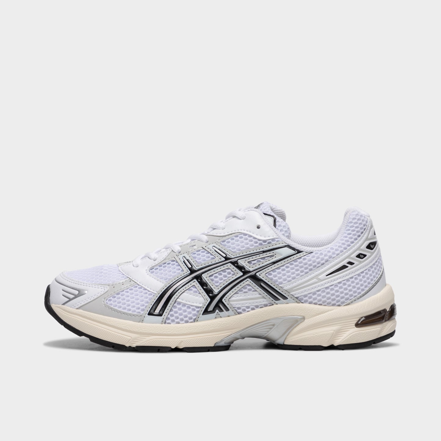 Asics Gel-1130 Blanc / Gris Nuage