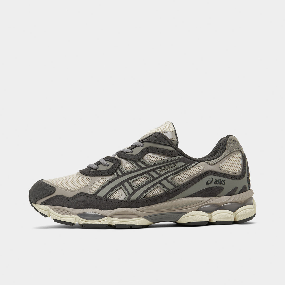 ASICS Gel-NYC Oatmeal / Obsidian Grey | JD Sports Canada