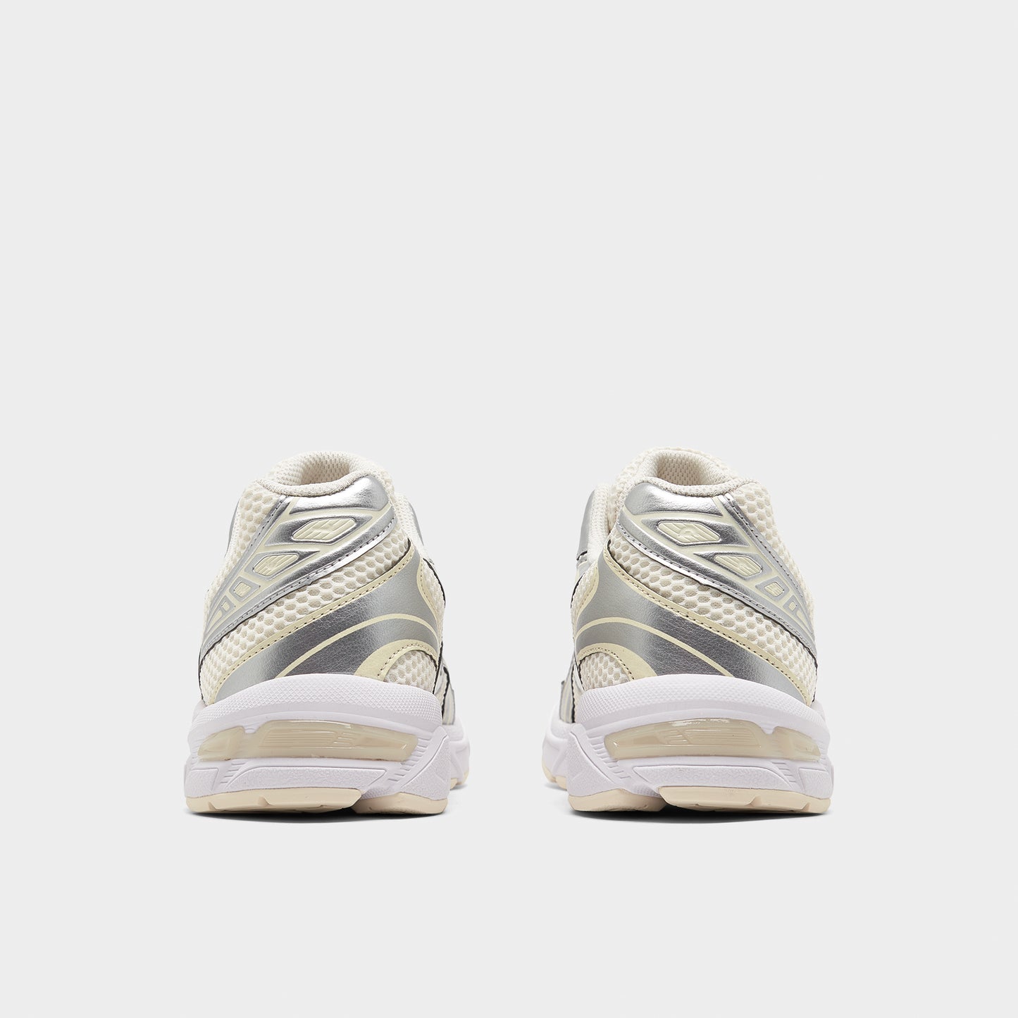 ASICS Women's Gel-1130 Cream / Pure Silver