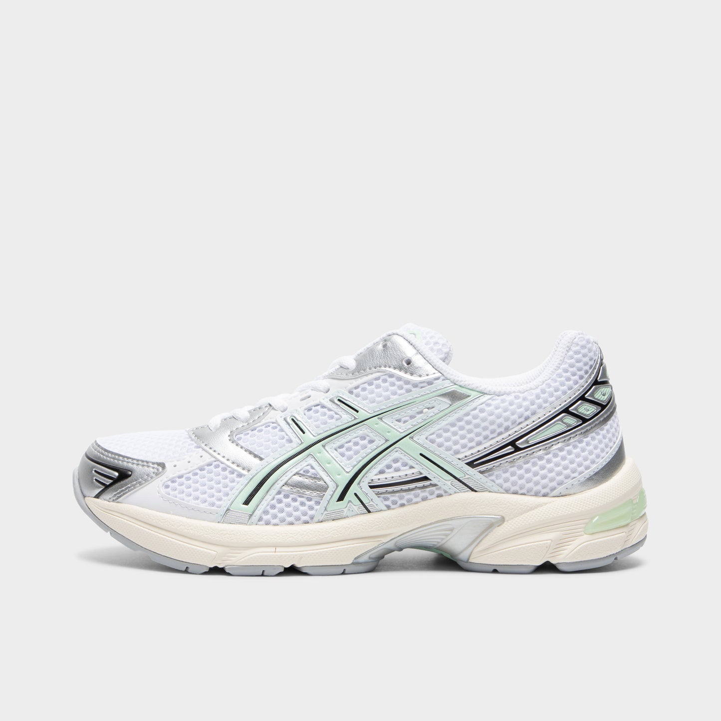 ASICS Women's Gel-1130 White / Mint Tint