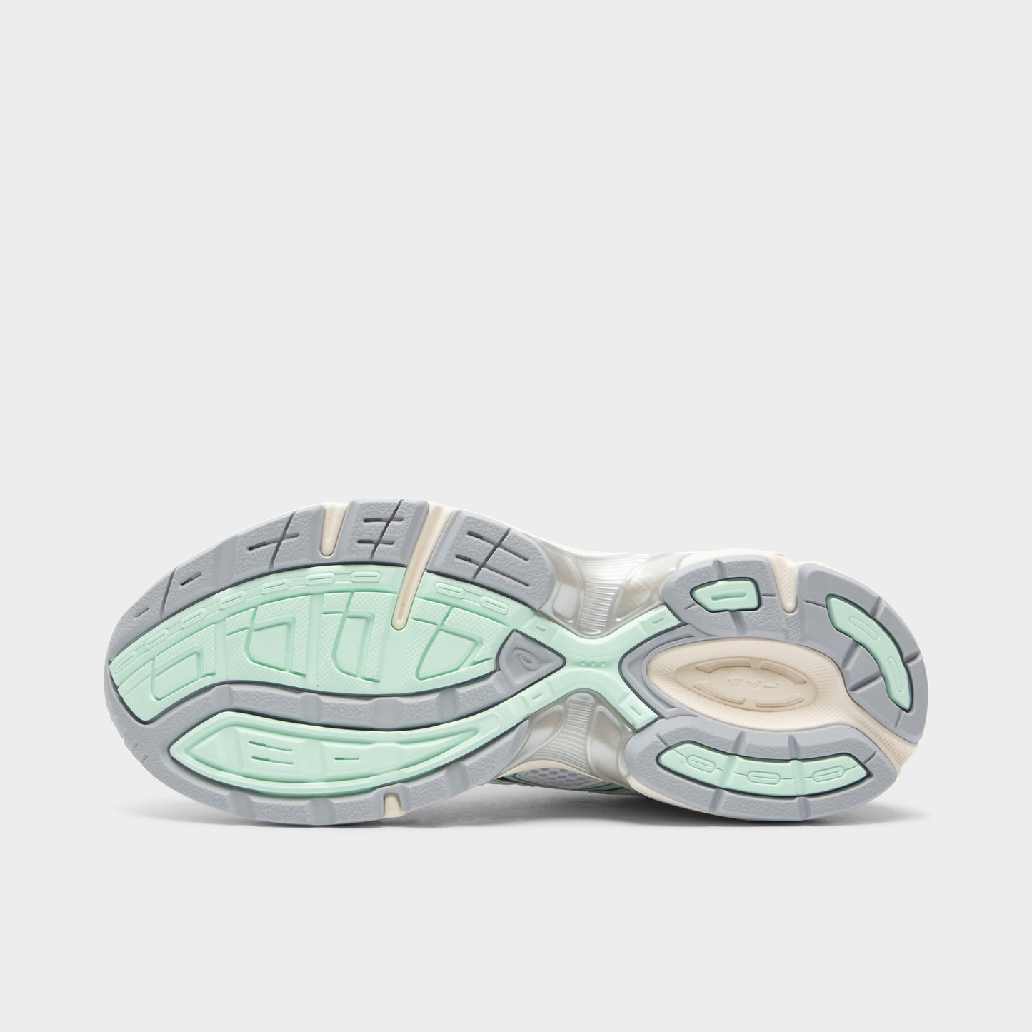 ASICS Women's Gel-1130 White / Mint Tint