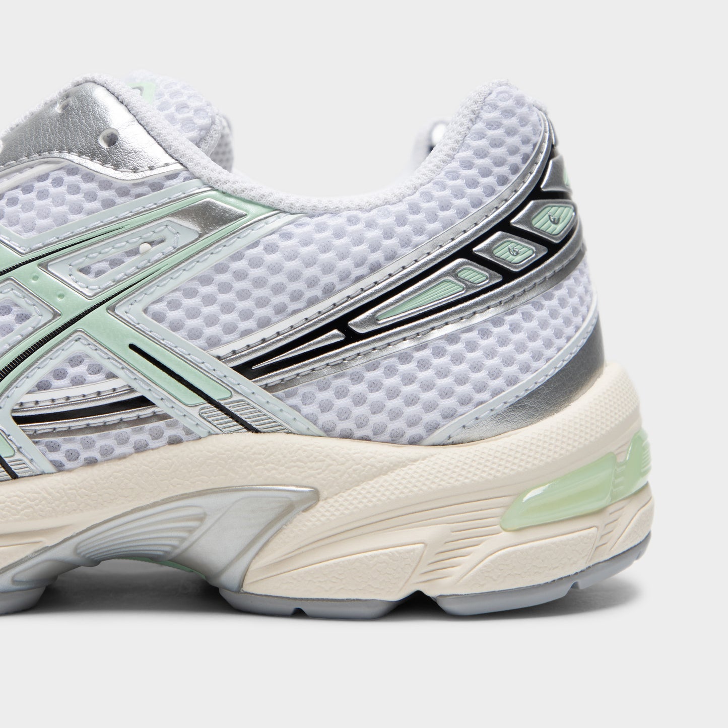 ASICS Women's Gel-1130 White / Mint Tint