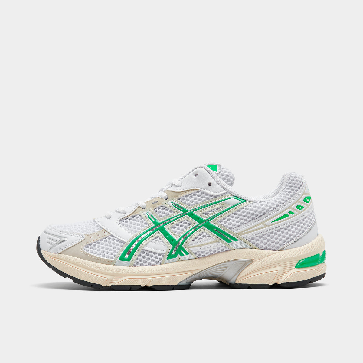 ASICS Women s Gel 1130 White Malachite Green JD Sports