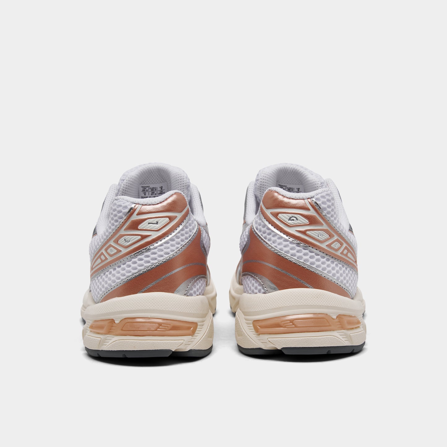 ASICS Femmes GEL-1130 Blanc / Argent Pur