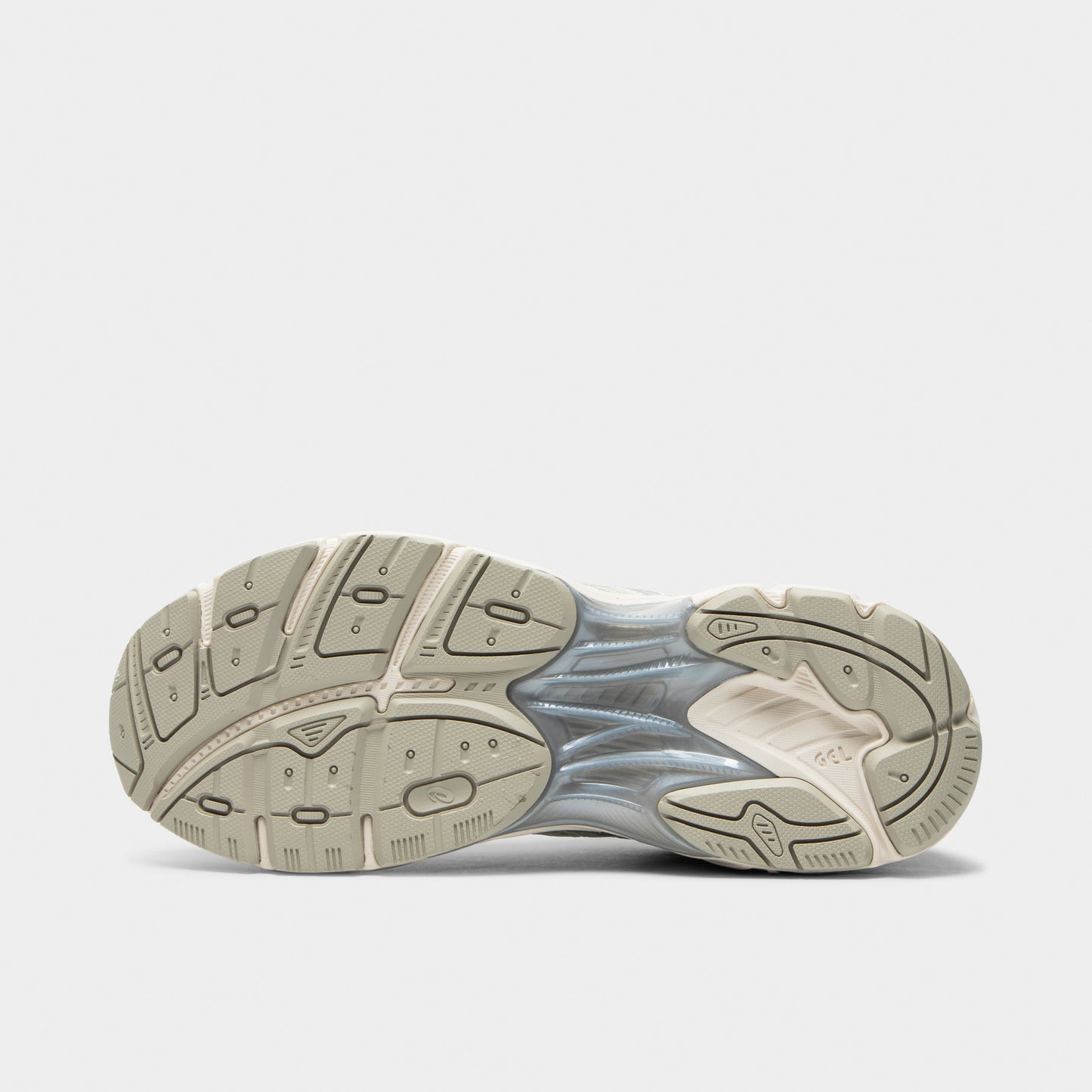 ASICS GT-2160 Off White / Grey - Green