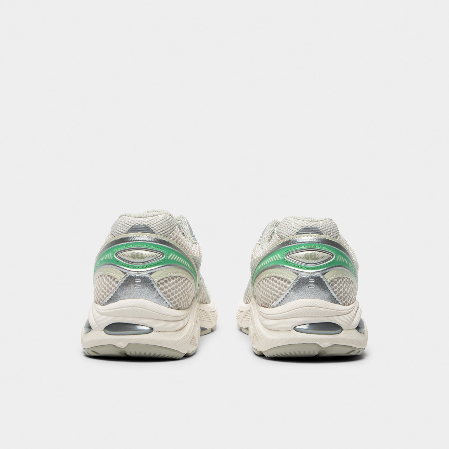 ASICS GT-2160 Off White / Grey - Green
