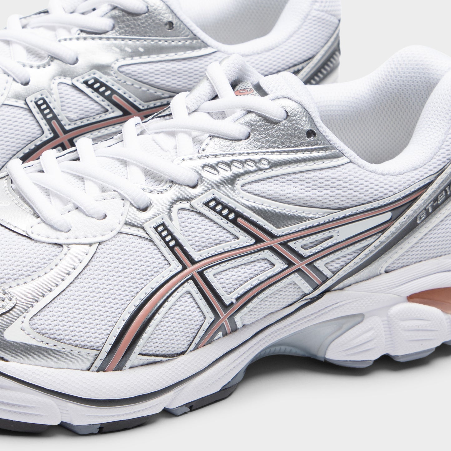 Asics GT-2160 White / Rose Rouge