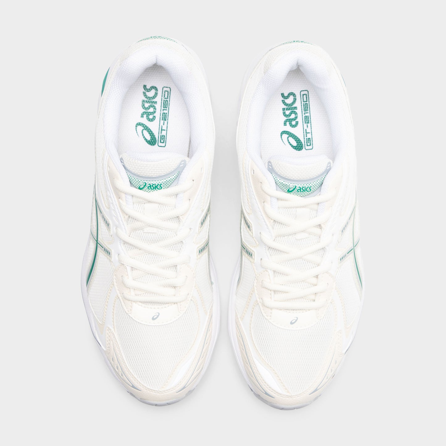 ASICS GT-2160 Cream / Jasper Green