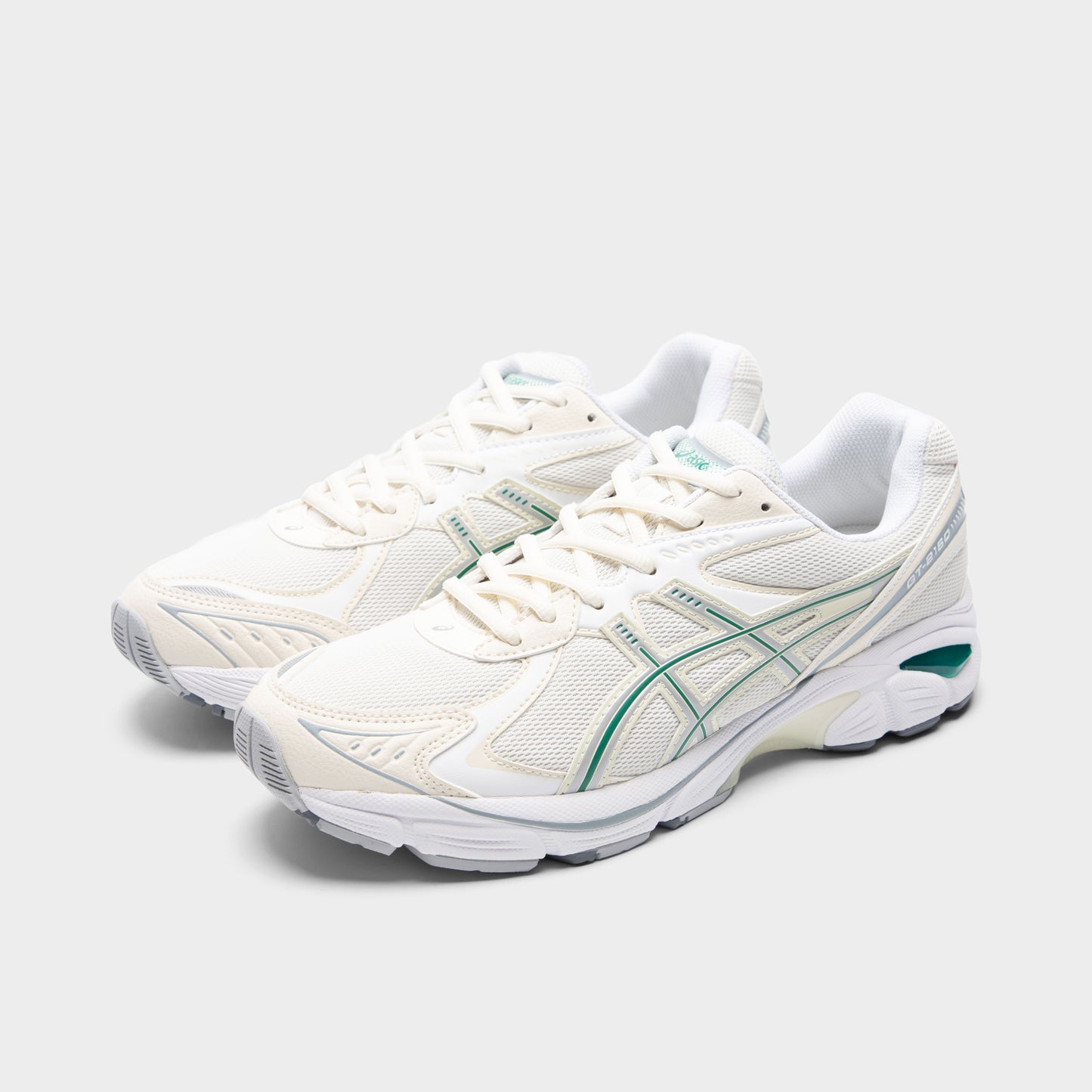 ASICS GT-2160 Cream / Jasper Green