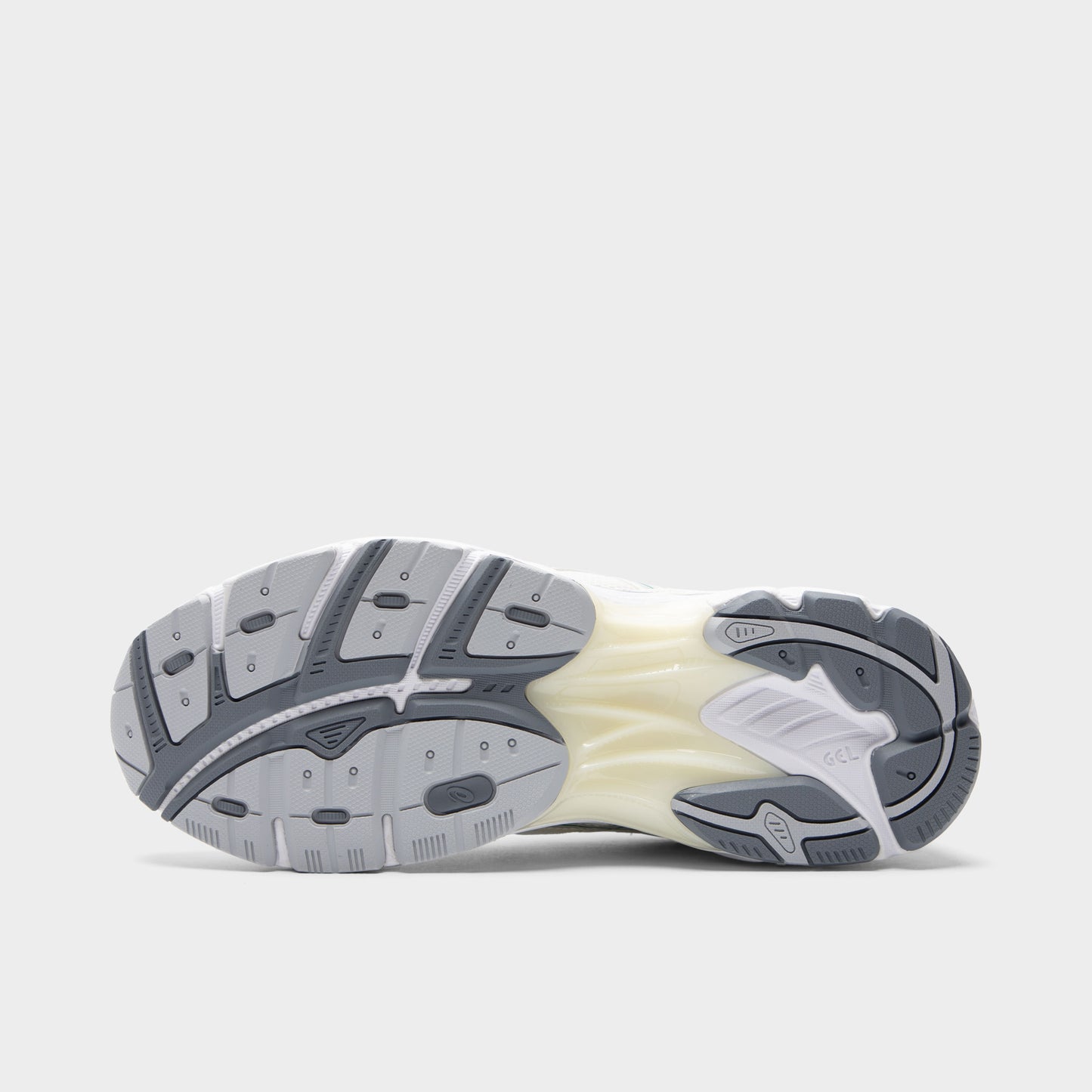 ASICS GT-2160 Cream / Jasper Green