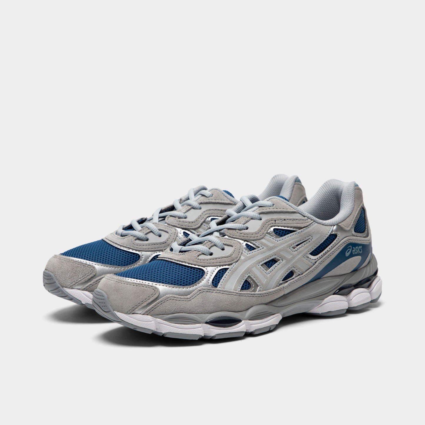 ASICS Gel-NYC Bleu Crépuscule / Gravier