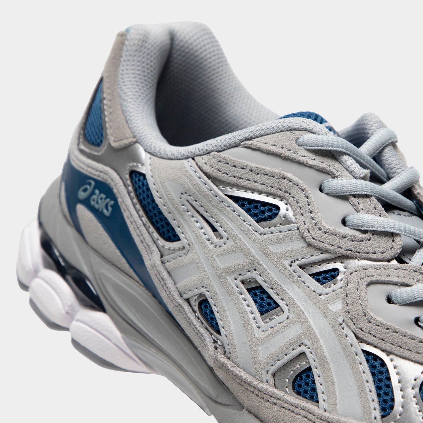 ASICS Gel-NYC Bleu Crépuscule / Gravier
