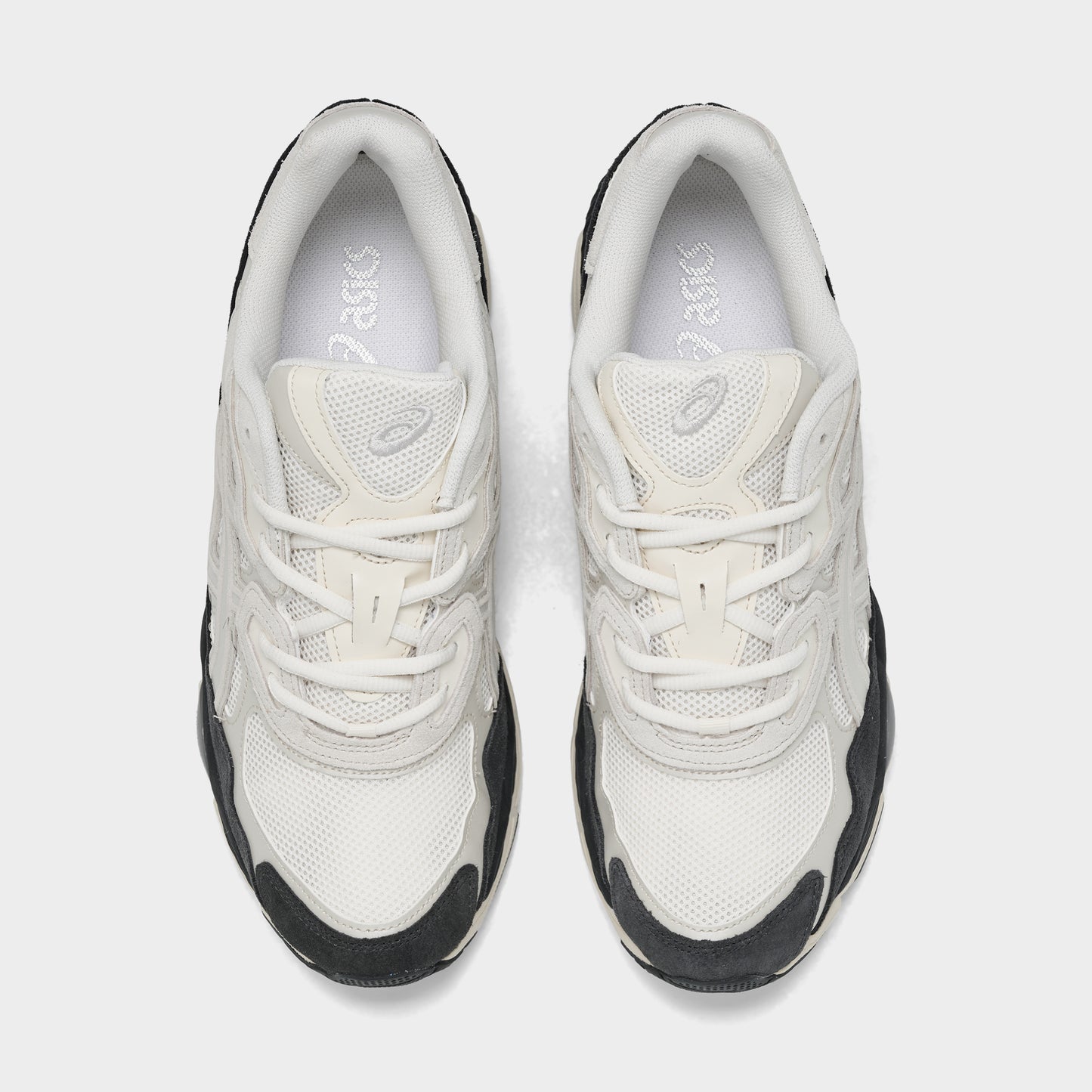 ASICS Gel-NYC Grey / Black